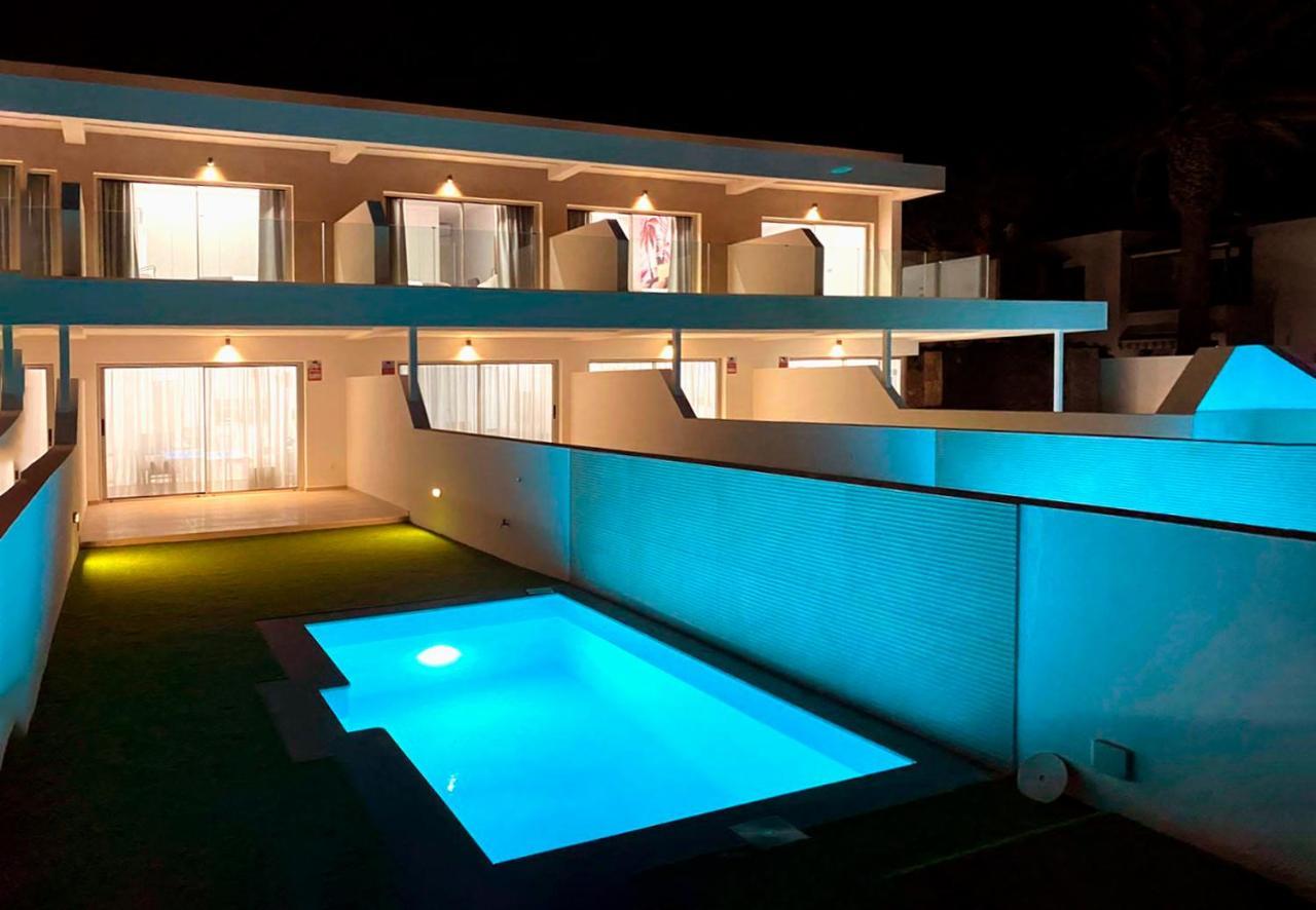 Marina Suites 7 Playa Blanca (Lanzarote) Exterior photo