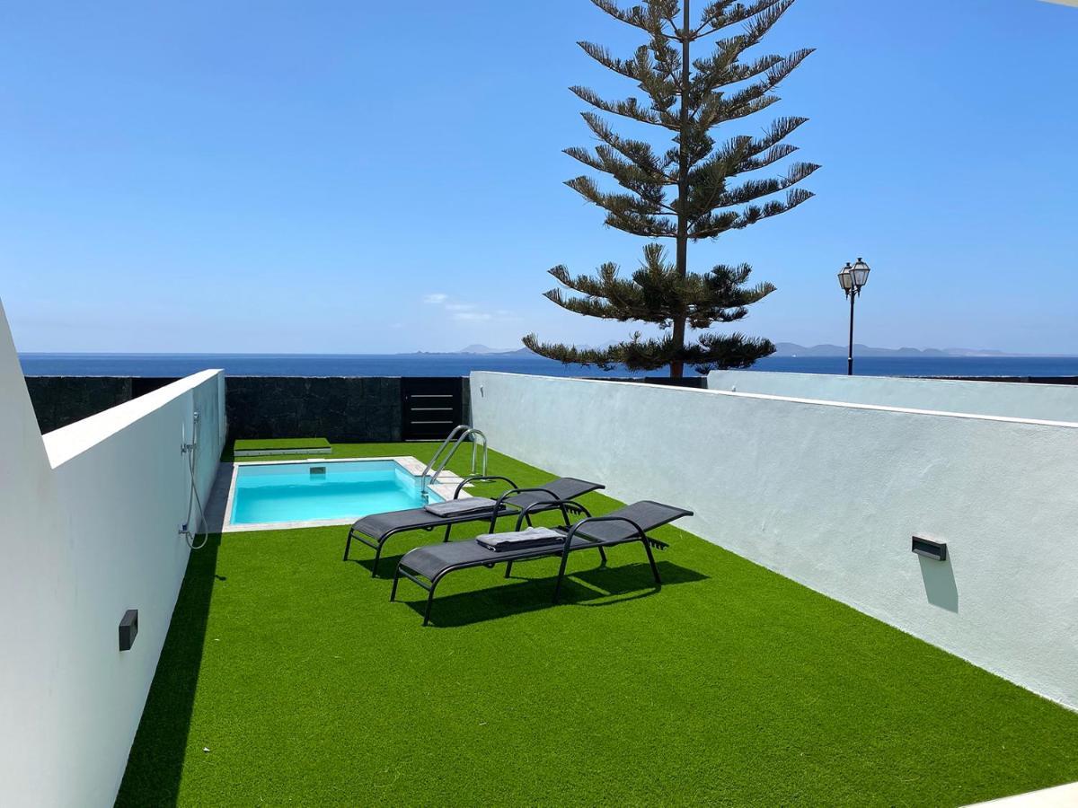 Marina Suites 7 Playa Blanca (Lanzarote) Exterior photo