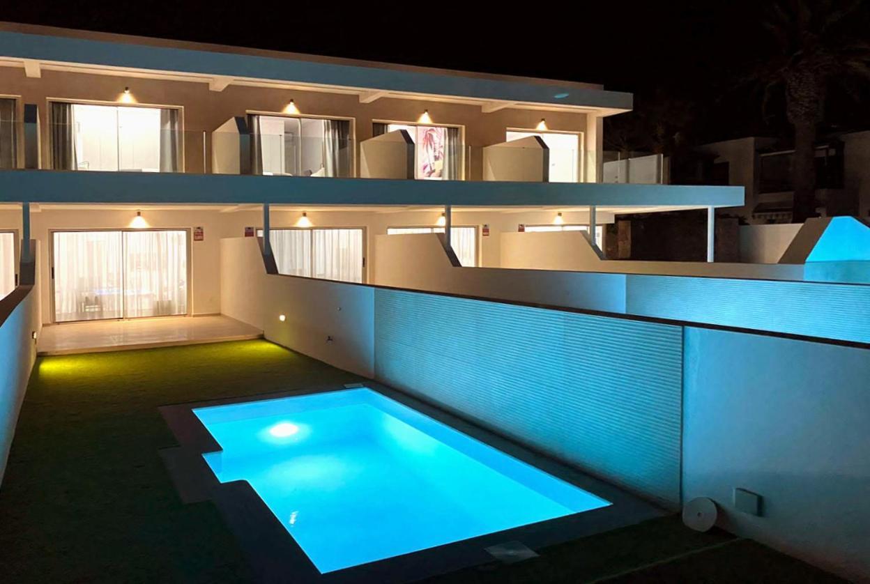 Marina Suites 7 Playa Blanca (Lanzarote) Exterior photo